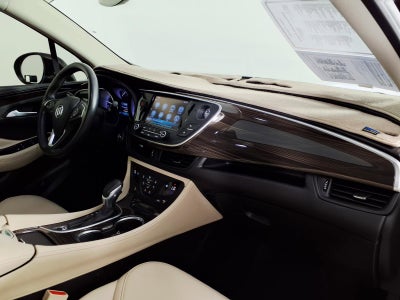 2020 Buick Envision Preferred