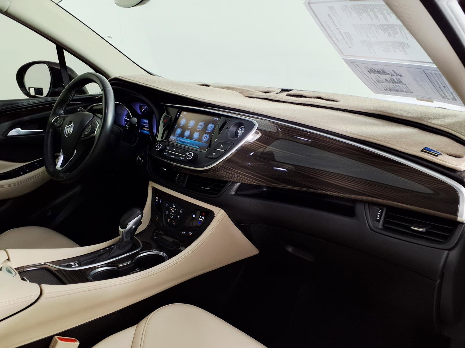 2020 Buick Envision Preferred