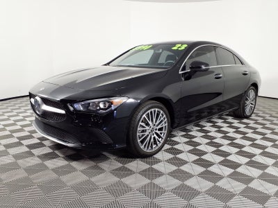 2023 Mercedes-Benz CLA CLA 250