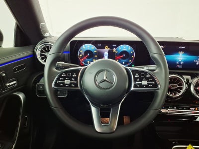 2023 Mercedes-Benz CLA CLA 250