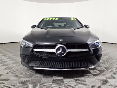 2023 Mercedes-Benz CLA CLA 250