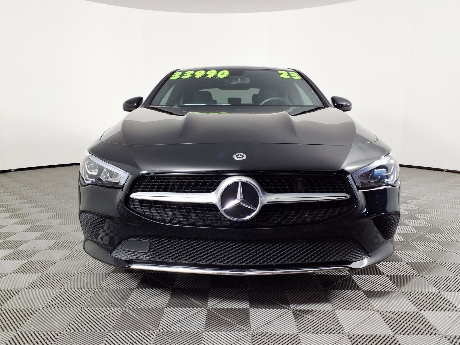2023 Mercedes-Benz CLA CLA 250