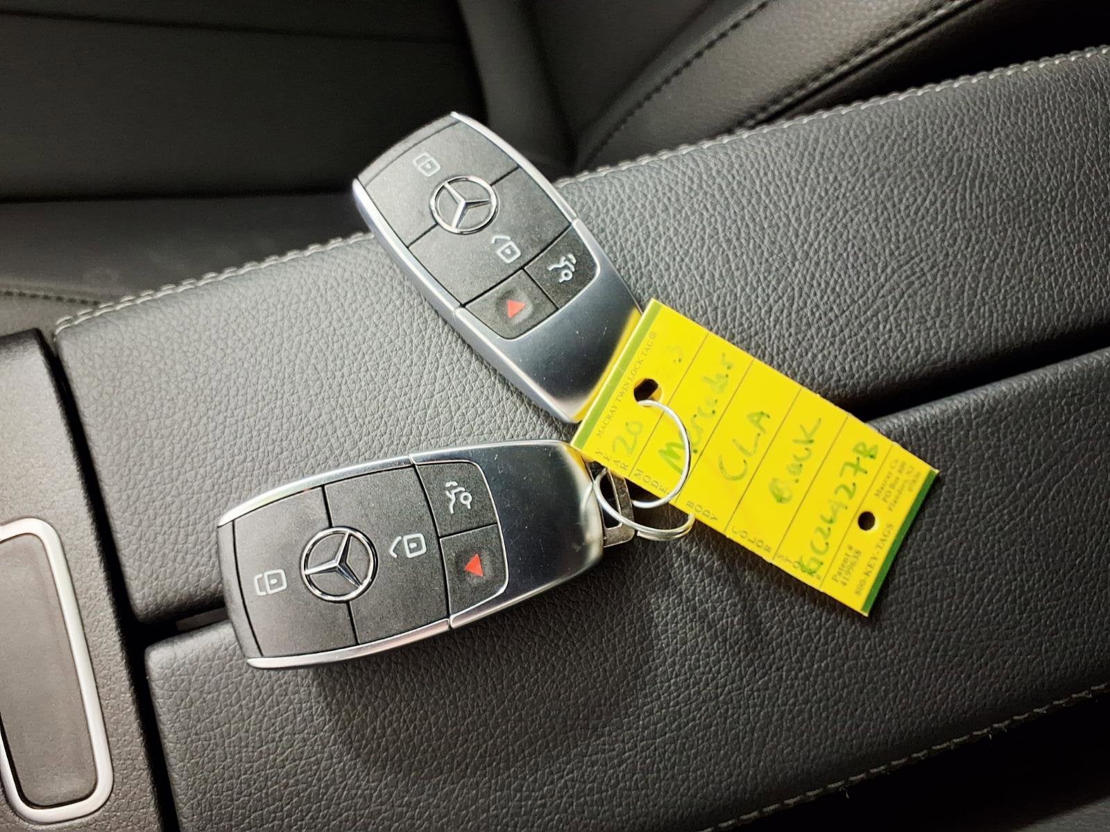 2023 Mercedes-Benz CLA CLA 250