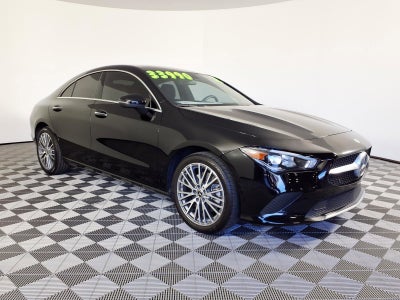 2023 Mercedes-Benz CLA CLA 250