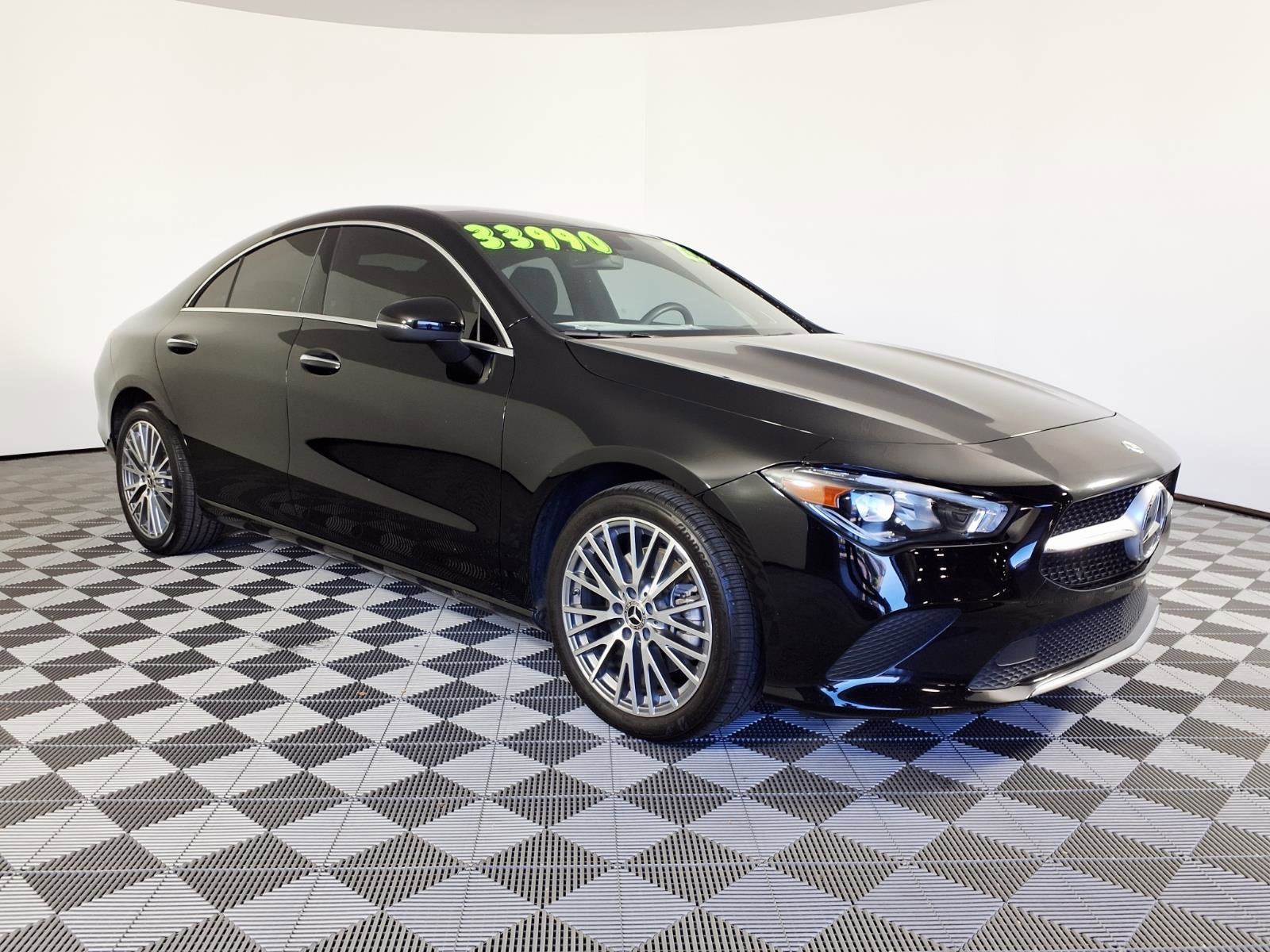 2023 Mercedes-Benz CLA CLA 250