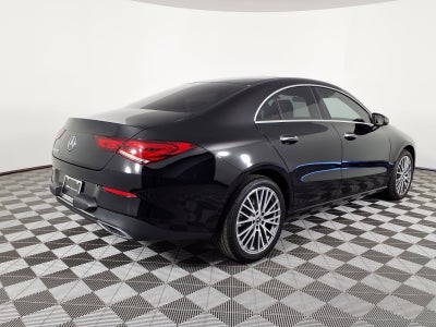 2023 Mercedes-Benz CLA CLA 250