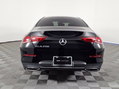2023 Mercedes-Benz CLA CLA 250