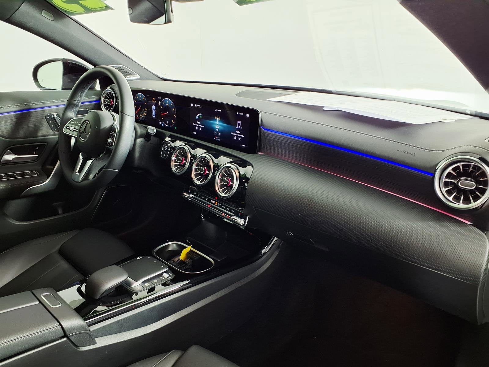 2023 Mercedes-Benz CLA CLA 250