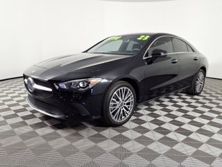 2023 Mercedes-Benz CLA CLA 250