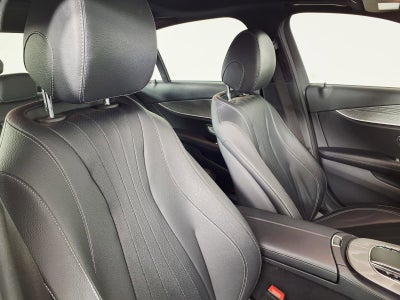 2021 Mercedes-Benz E-Class E 350