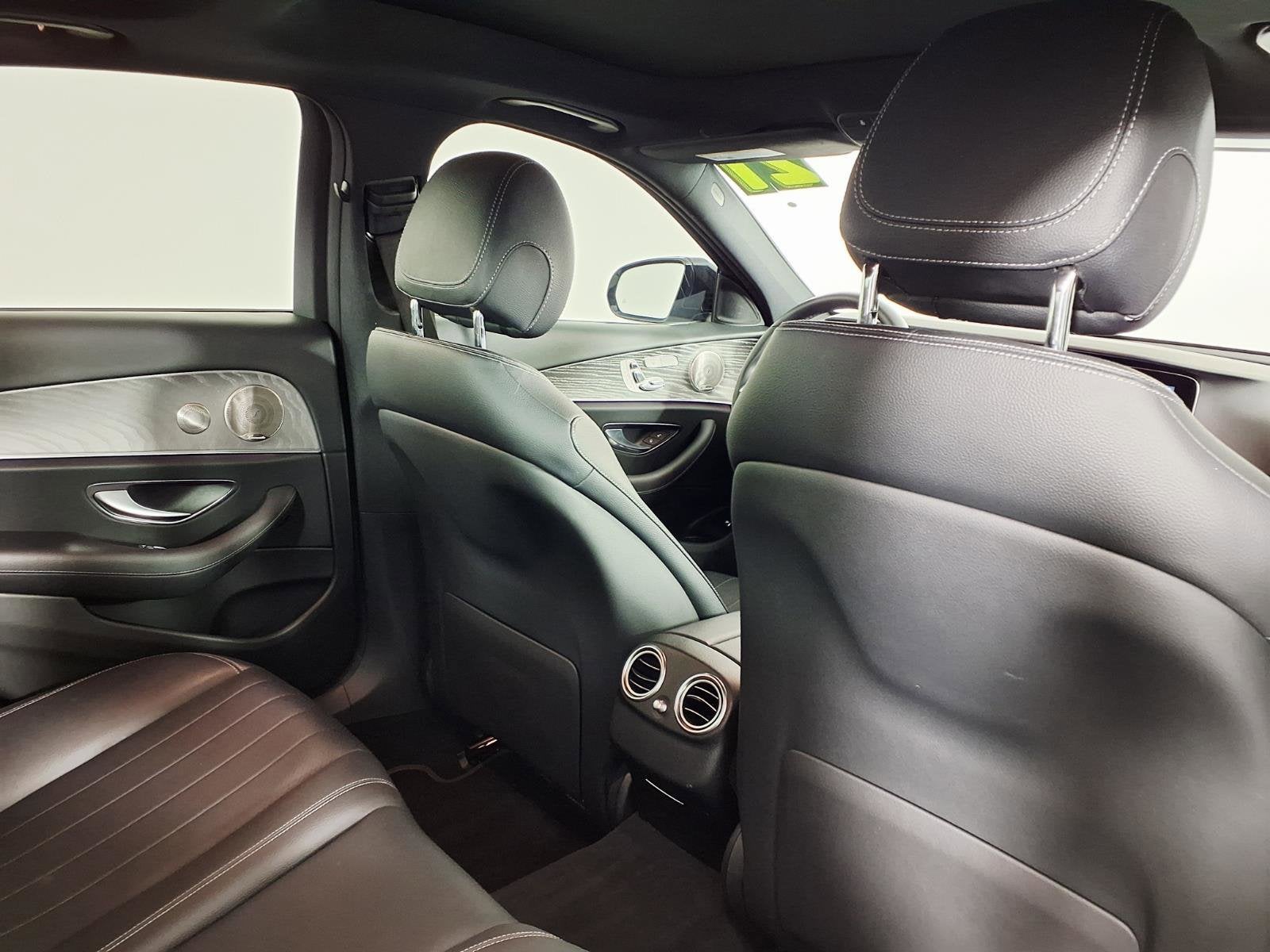 2021 Mercedes-Benz E-Class E 350