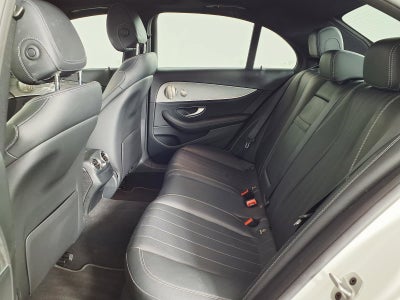 2021 Mercedes-Benz E-Class E 350