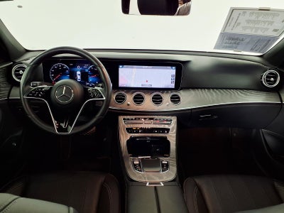 2021 Mercedes-Benz E-Class E 350