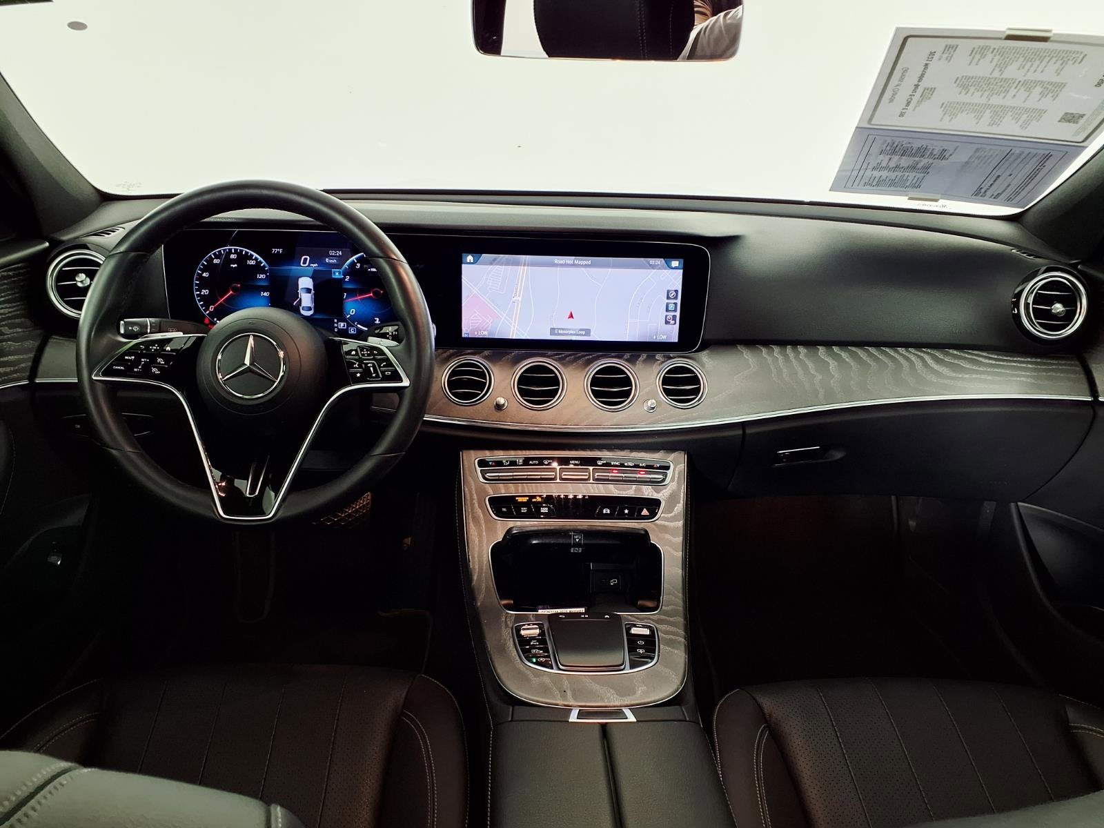 2021 Mercedes-Benz E-Class E 350