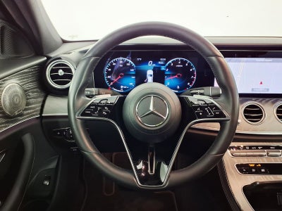 2021 Mercedes-Benz E-Class E 350