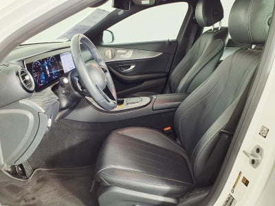 2021 Mercedes-Benz E-Class E 350