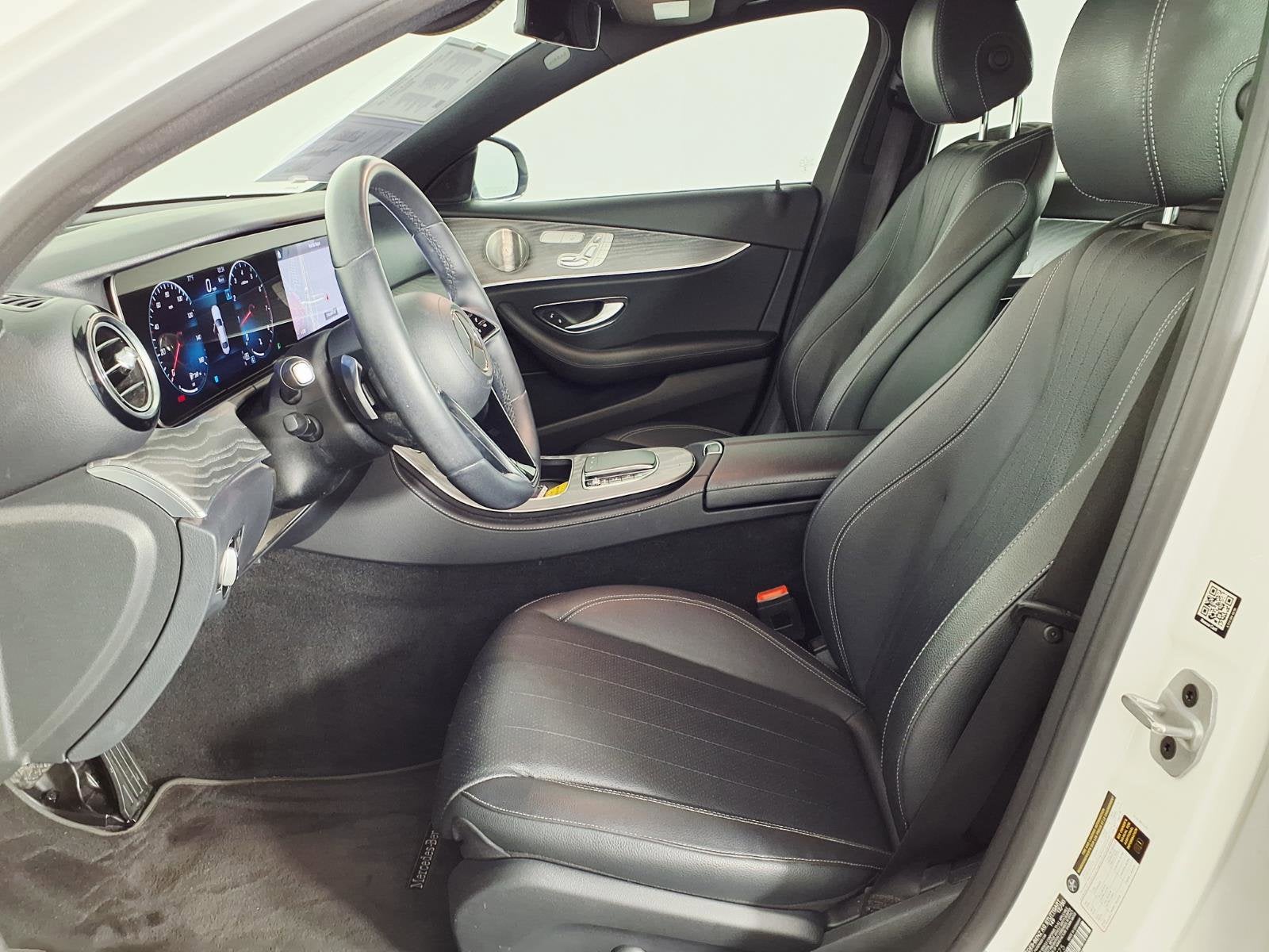 2021 Mercedes-Benz E-Class E 350