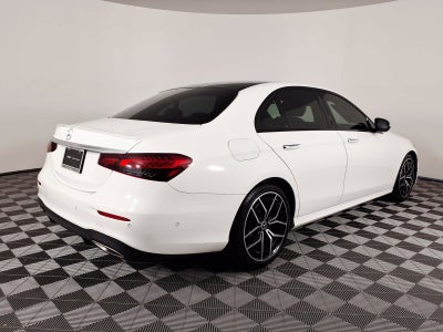 2021 Mercedes-Benz E-Class E 350