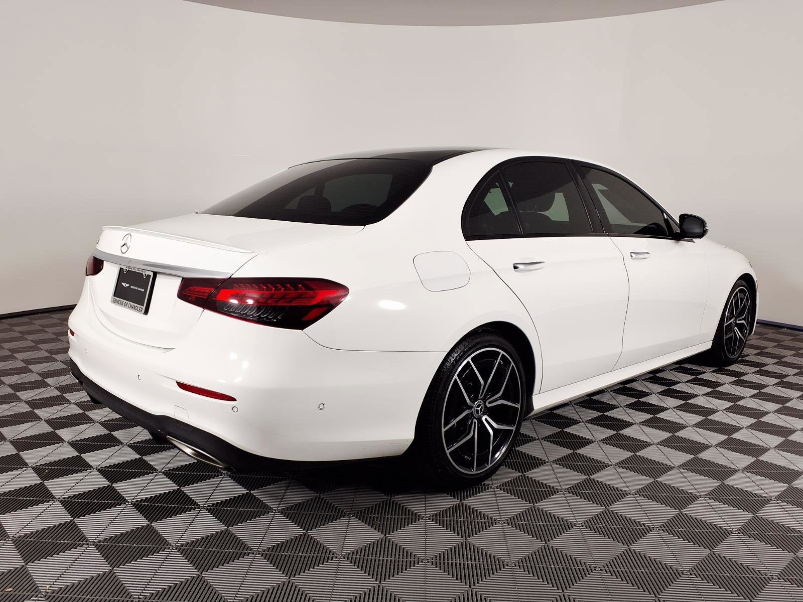 2021 Mercedes-Benz E-Class E 350