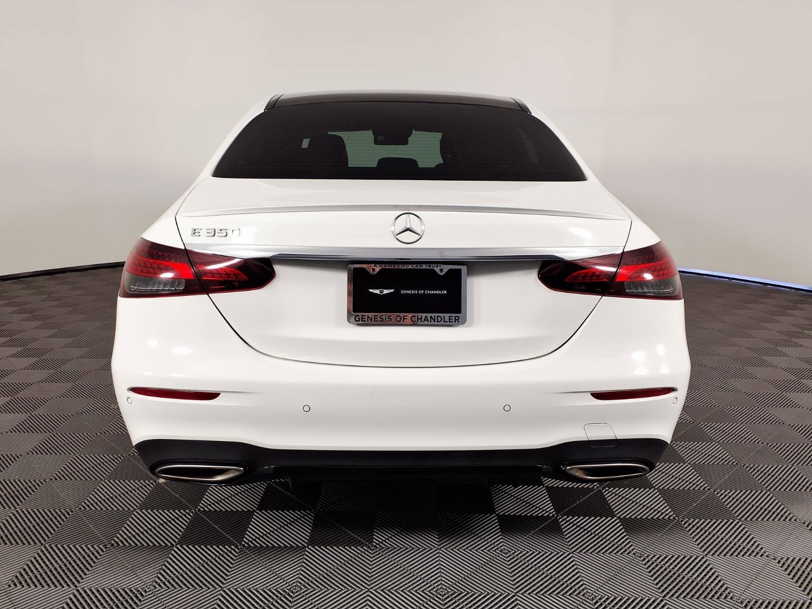 2021 Mercedes-Benz E-Class E 350