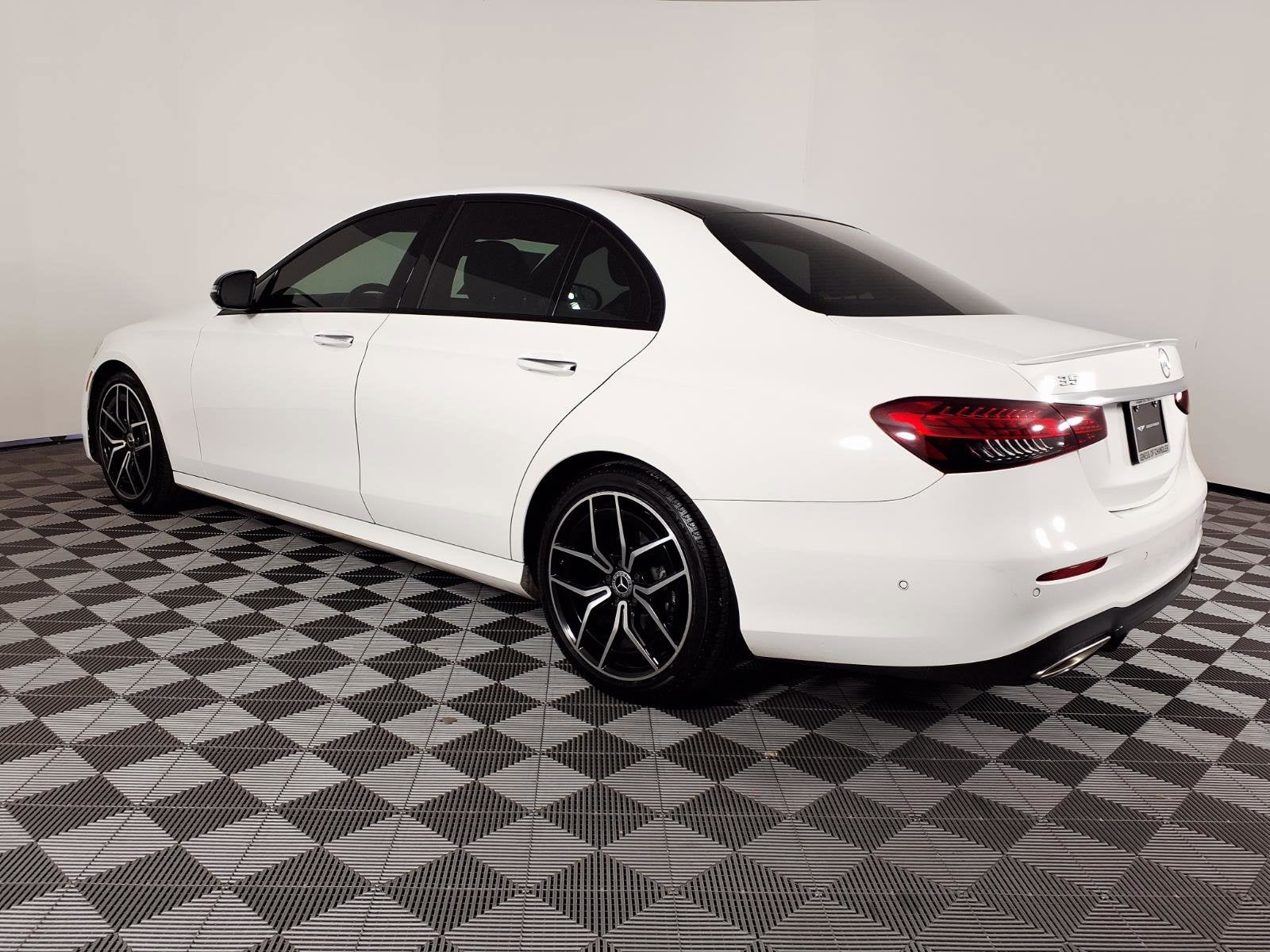 2021 Mercedes-Benz E-Class E 350