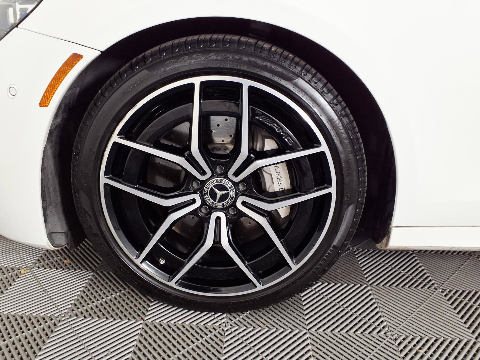 2021 Mercedes-Benz E-Class E 350