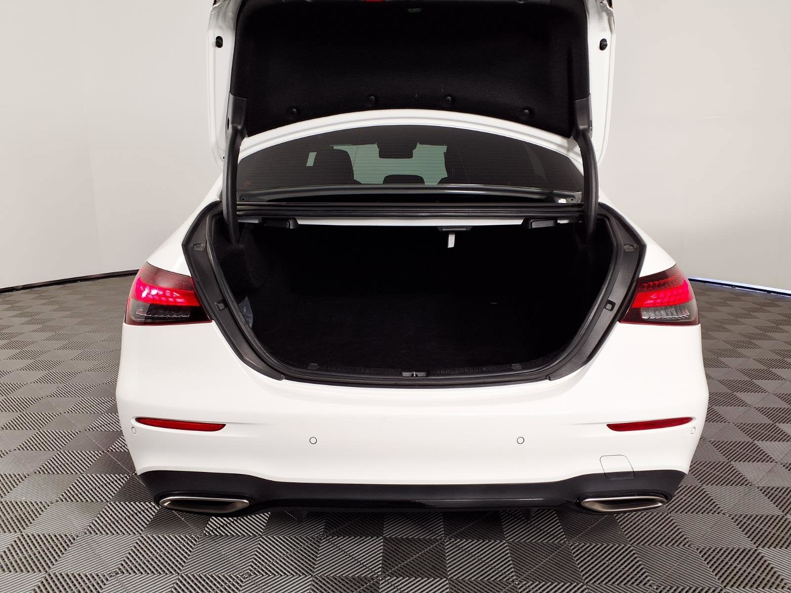 2021 Mercedes-Benz E-Class E 350