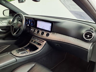 2021 Mercedes-Benz E-Class E 350