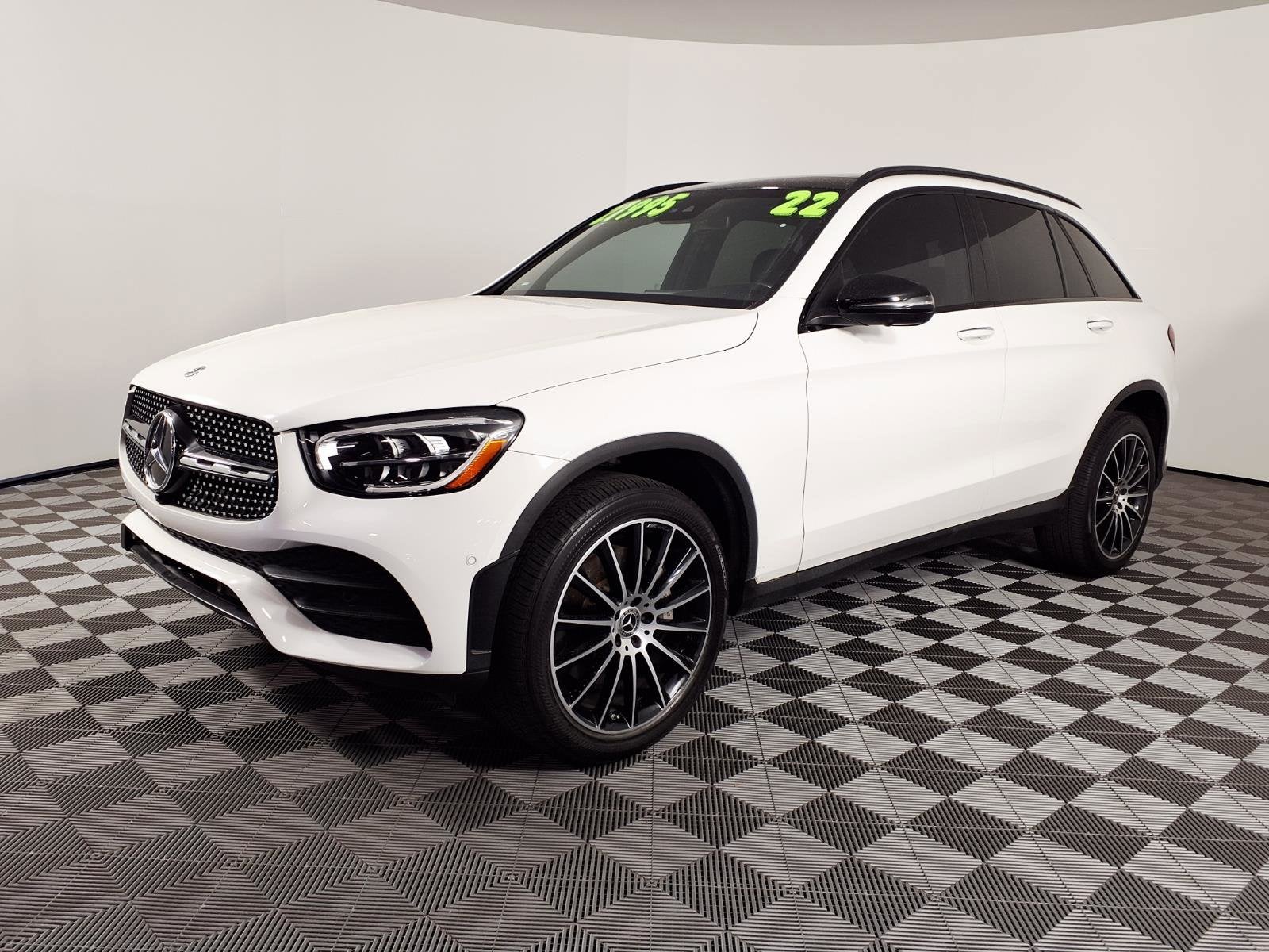2022 Mercedes-Benz GLC GLC 300