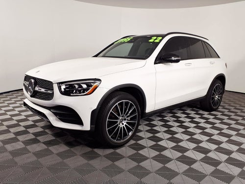 2022 Mercedes-Benz GLC GLC 300