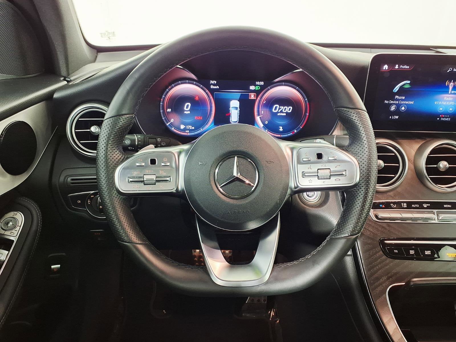 2022 Mercedes-Benz GLC GLC 300