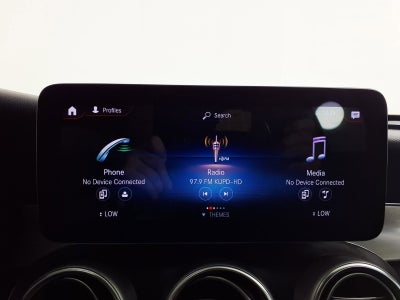 2022 Mercedes-Benz GLC GLC 300