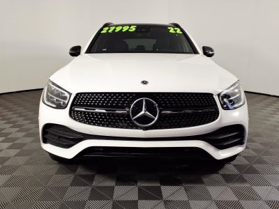 2022 Mercedes-Benz GLC GLC 300