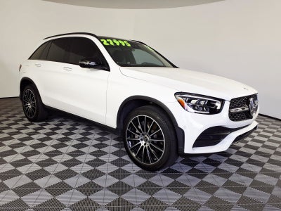 2022 Mercedes-Benz GLC GLC 300