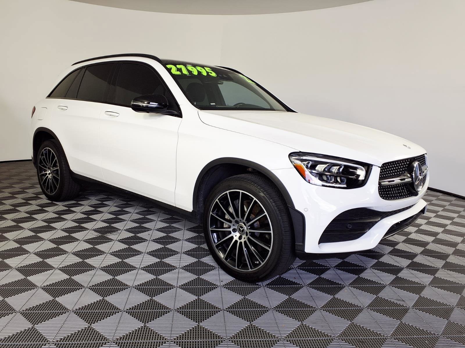 2022 Mercedes-Benz GLC GLC 300