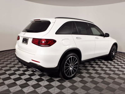 2022 Mercedes-Benz GLC GLC 300