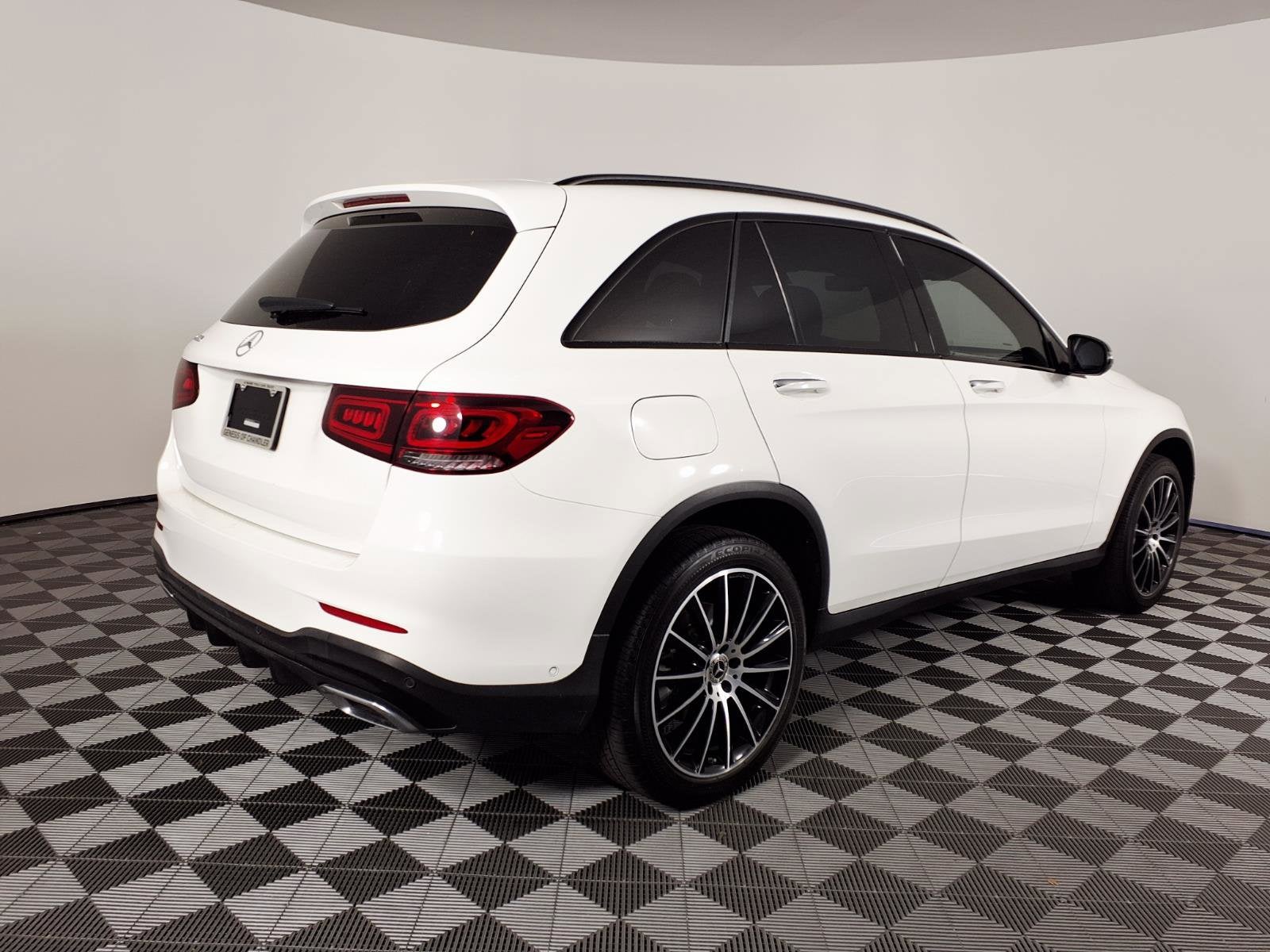 2022 Mercedes-Benz GLC GLC 300