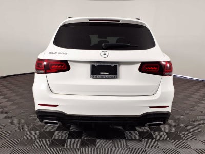 2022 Mercedes-Benz GLC GLC 300