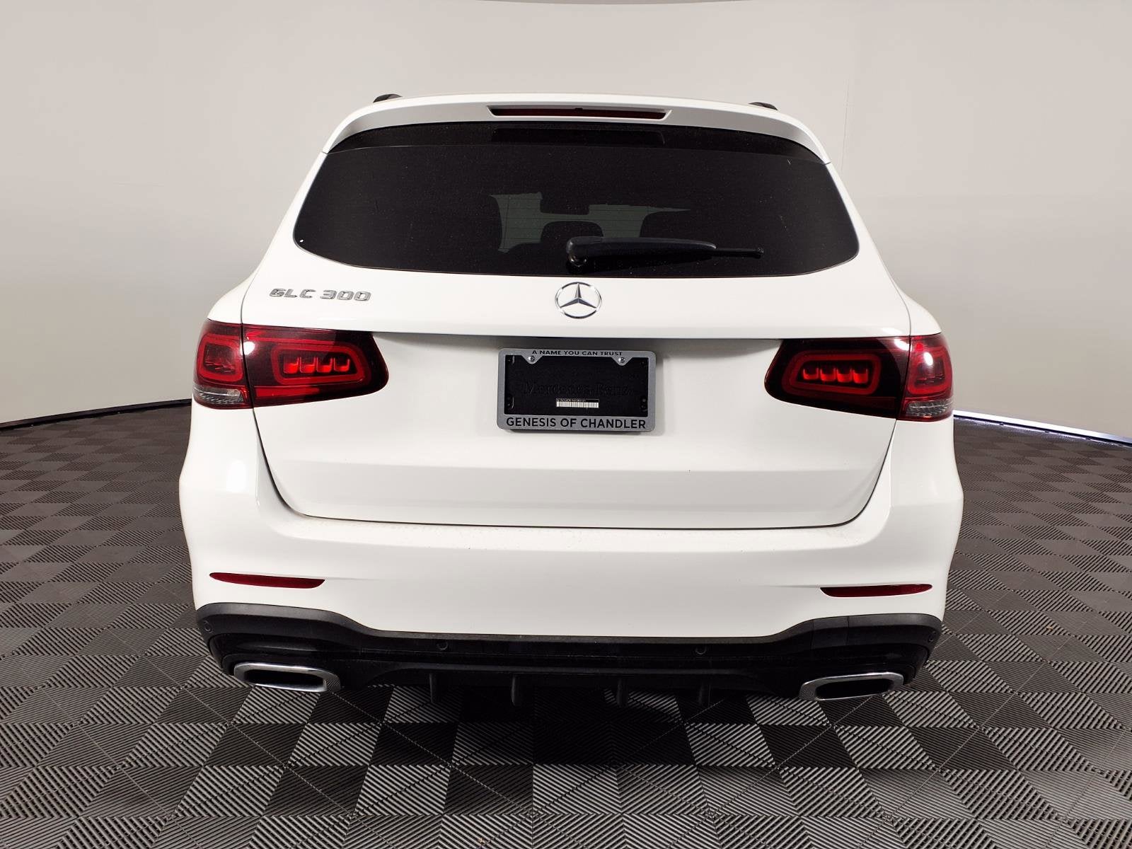 2022 Mercedes-Benz GLC GLC 300