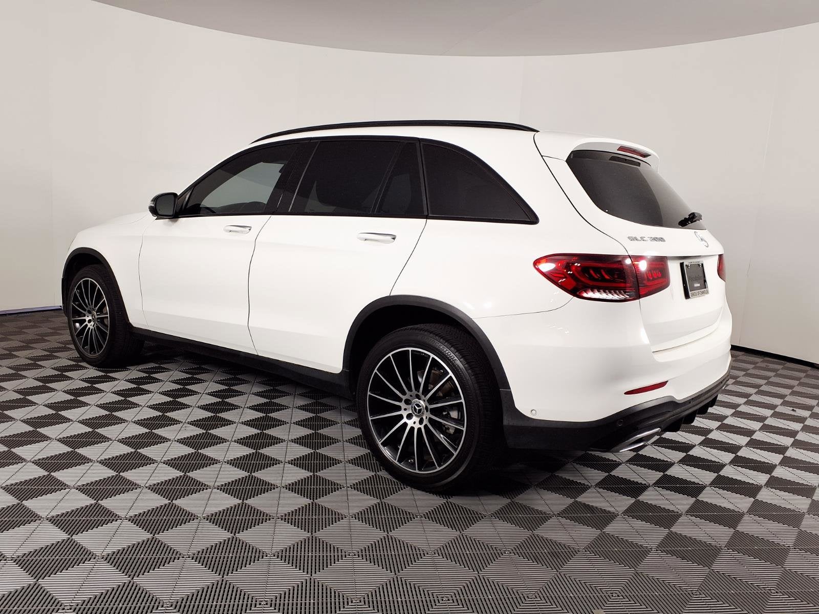 2022 Mercedes-Benz GLC GLC 300