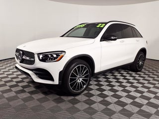2022 Mercedes-Benz GLC GLC 300