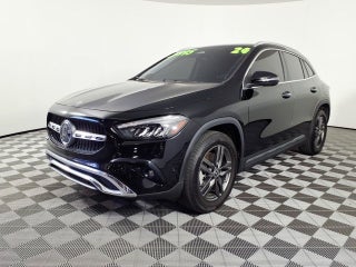 2024 Mercedes-Benz GLA GLA 250