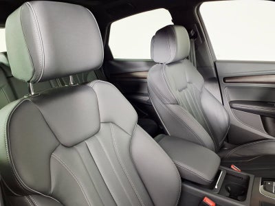 2022 Audi Q5 Sportback S line Premium Plus