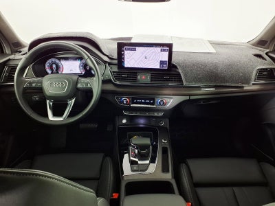 2022 Audi Q5 Sportback S line Premium Plus