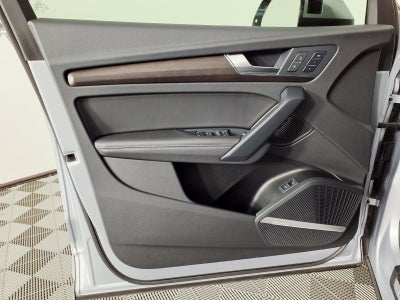 2022 Audi Q5 Sportback S line Premium Plus