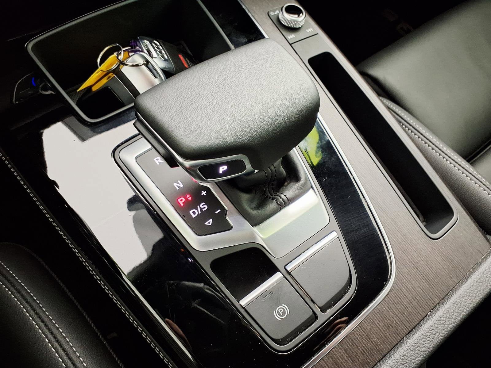 2022 Audi Q5 Sportback S line Premium Plus