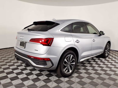 2022 Audi Q5 Sportback S line Premium Plus