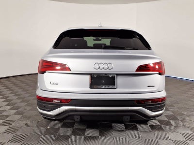2022 Audi Q5 Sportback S line Premium Plus