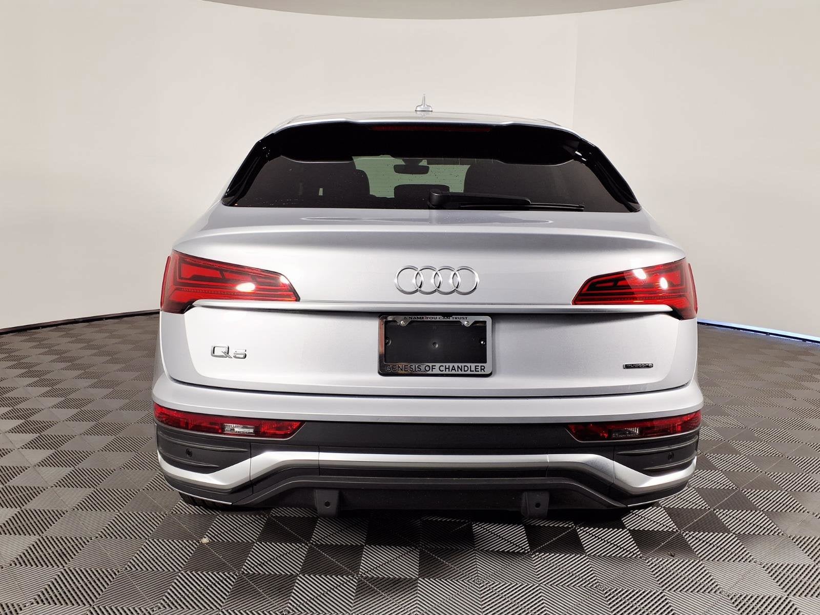 2022 Audi Q5 Sportback S line Premium Plus