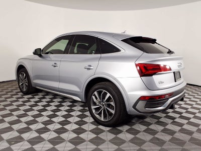 2022 Audi Q5 Sportback S line Premium Plus